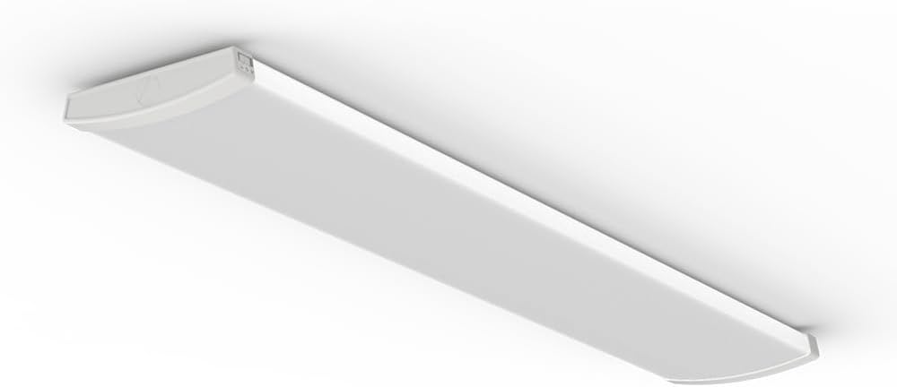 LED Ceiling Light, 4000-6000LM, Adjustable CCT
