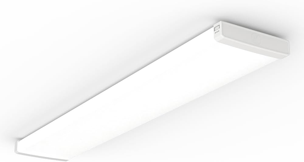 LED Ceiling Light, 4000-6000LM, Adjustable CCT
