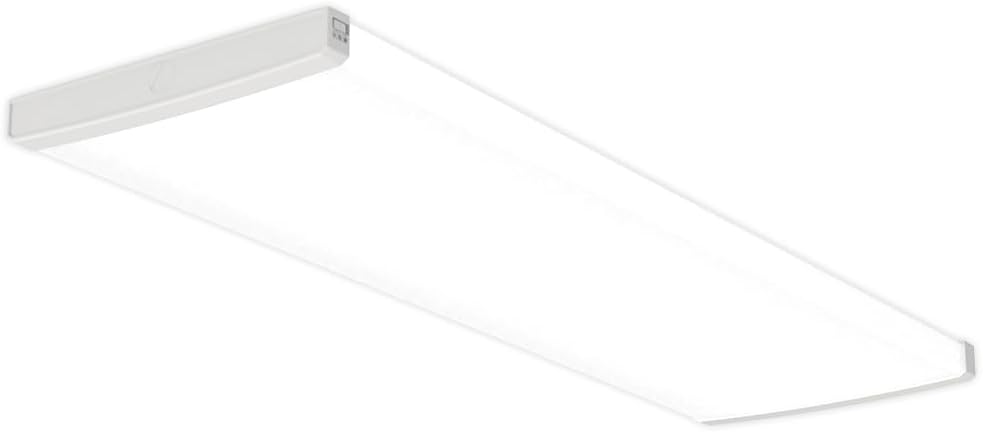 LED Ceiling Light, 4000-6000LM, Adjustable CCT