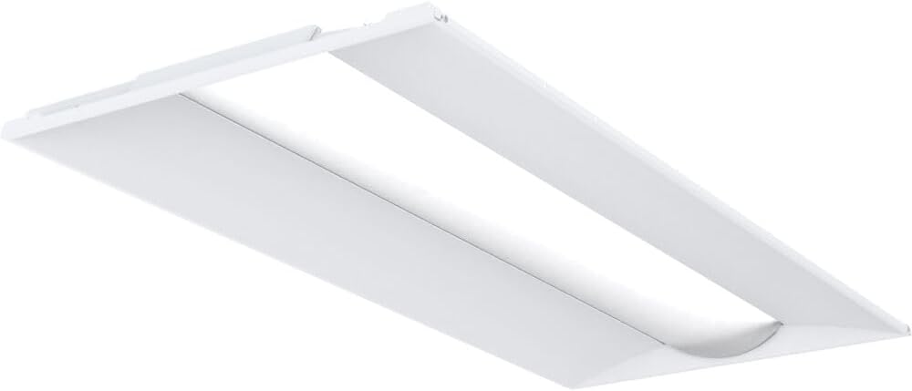 2x2 LED Ceiling Light, Adjustable Lumens & CCT