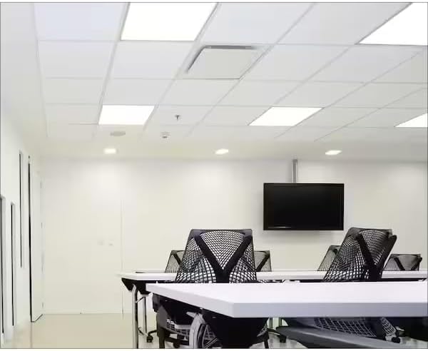 2x2 FT LED Troffer Panel, 2200 Lumens