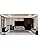 7.5" LED Ceiling Light, 16.5W, 2700K Warm White