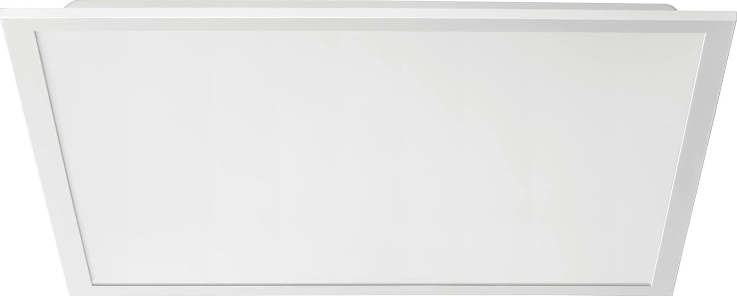 2x4 LED Flat Panel Light, Adjustable Lumens & CCT