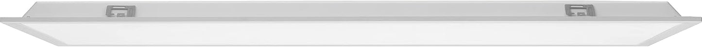2x4 LED Flat Panel Light, Adjustable Lumens & CCT