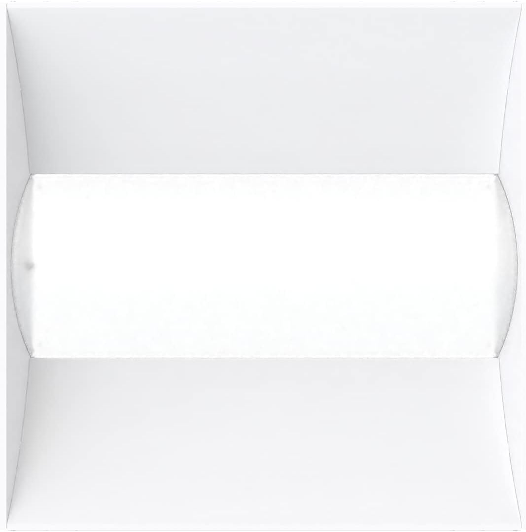 2x2 LED Ceiling Light, Adjustable Lumens & CCT