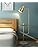 Modern Floor Lamp with Table