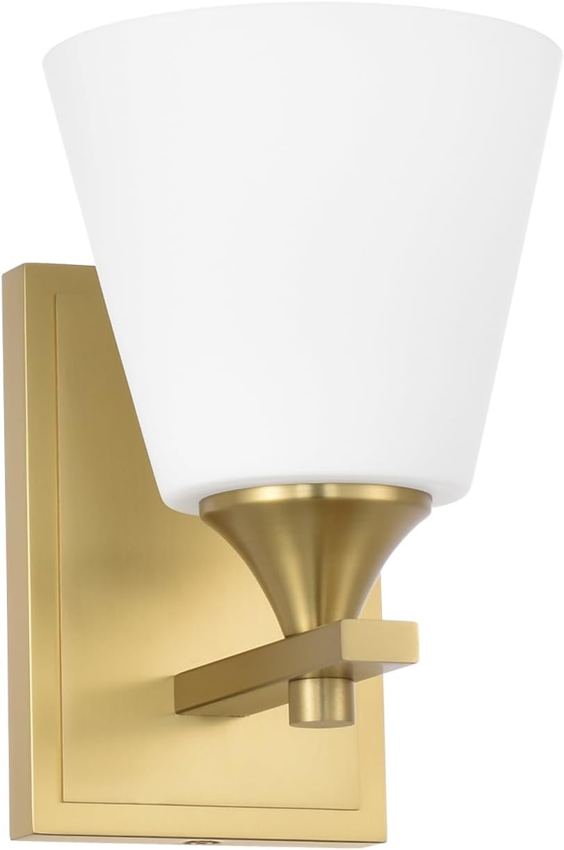 Black Traditional Wall Sconce Light