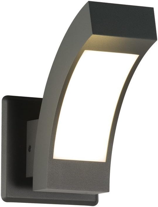 Modern LED Outdoor Wall Sconce