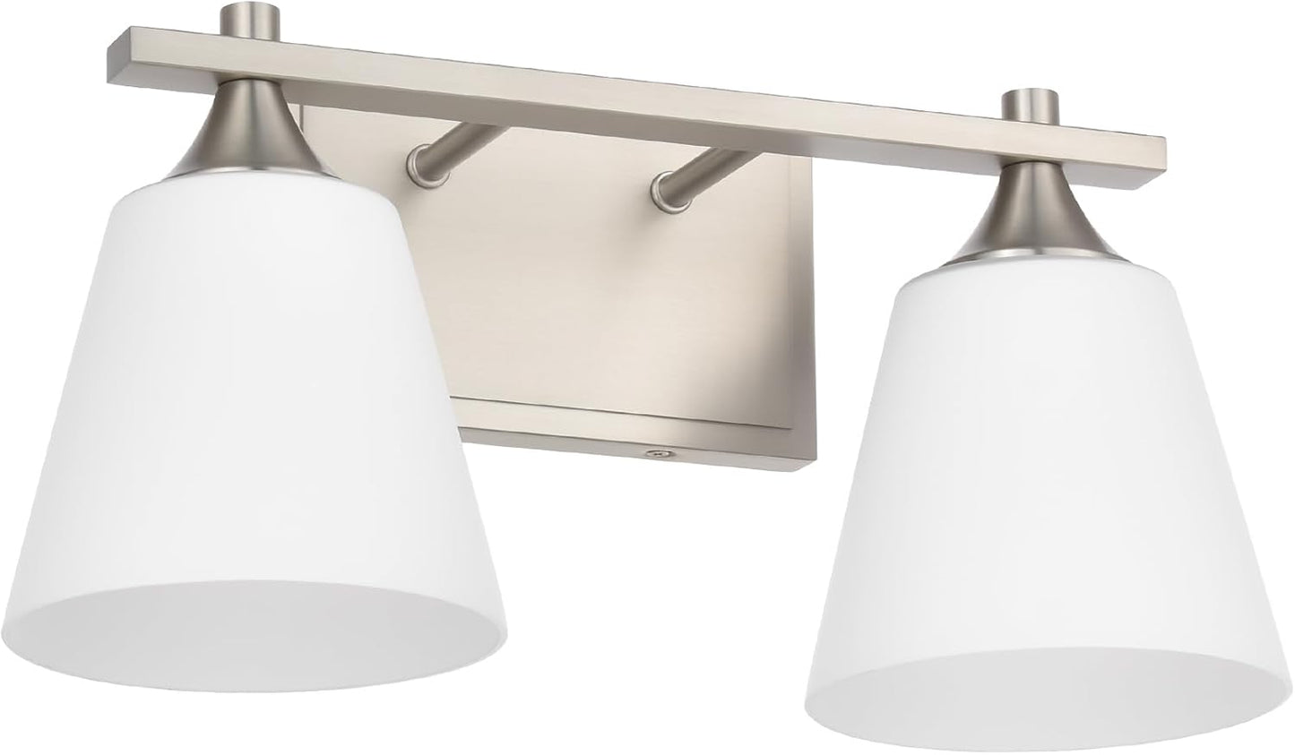 Black Traditional Wall Sconce Light