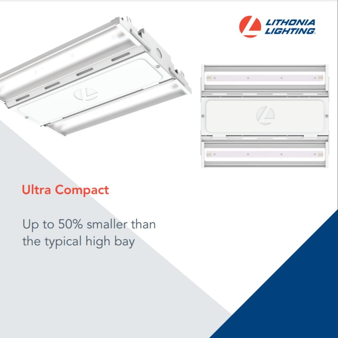 2x4 LED Troffer Light, 4000K Cool White