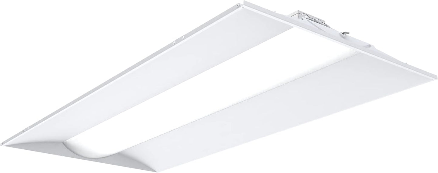 2x2 LED Ceiling Light, Adjustable Lumens & CCT