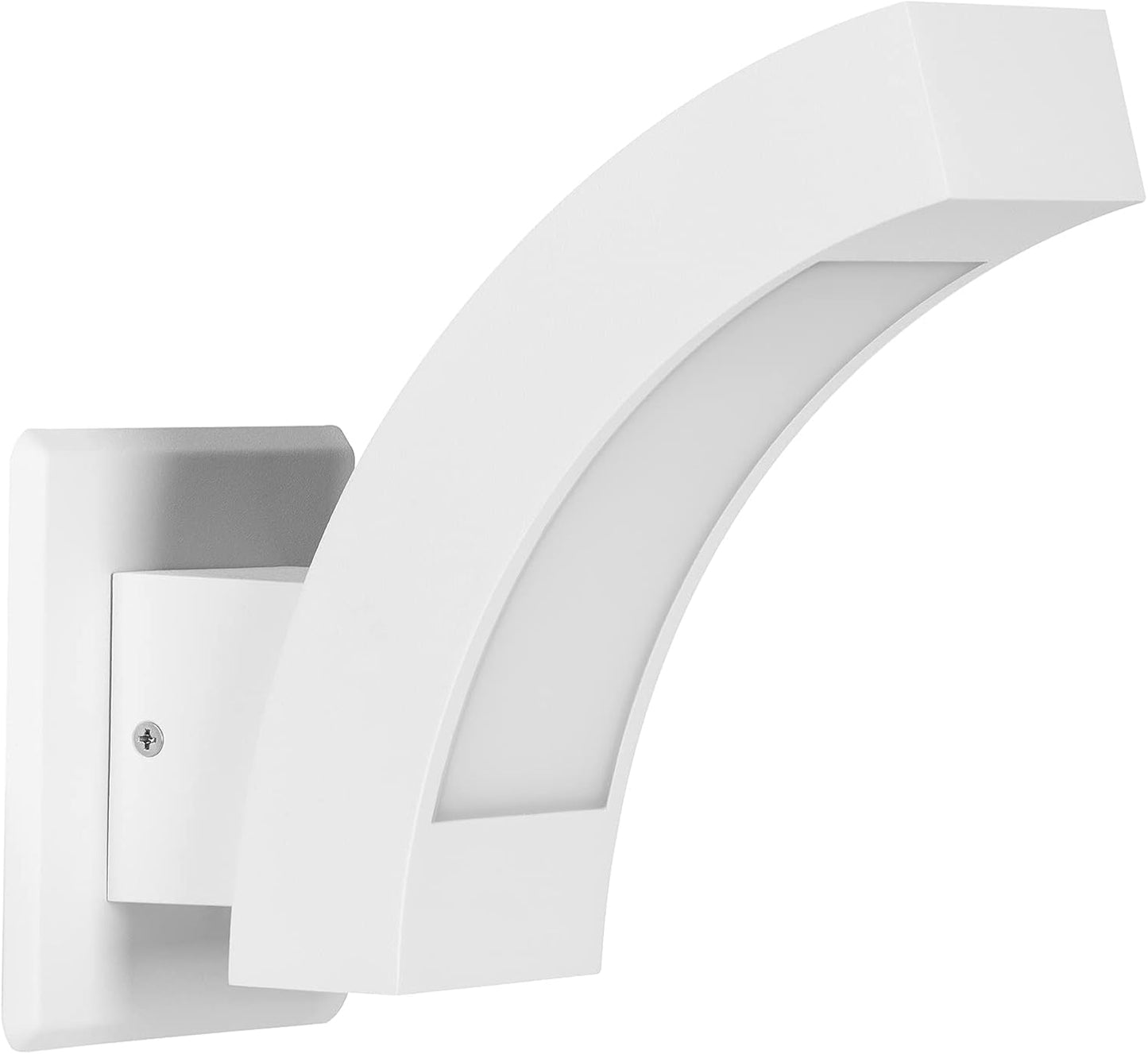 Modern LED Outdoor Wall Sconce