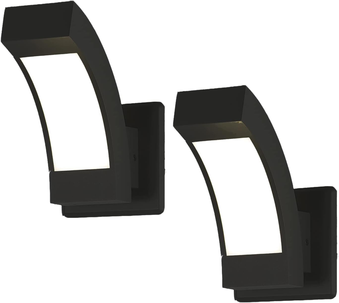 Modern LED Outdoor Wall Sconce