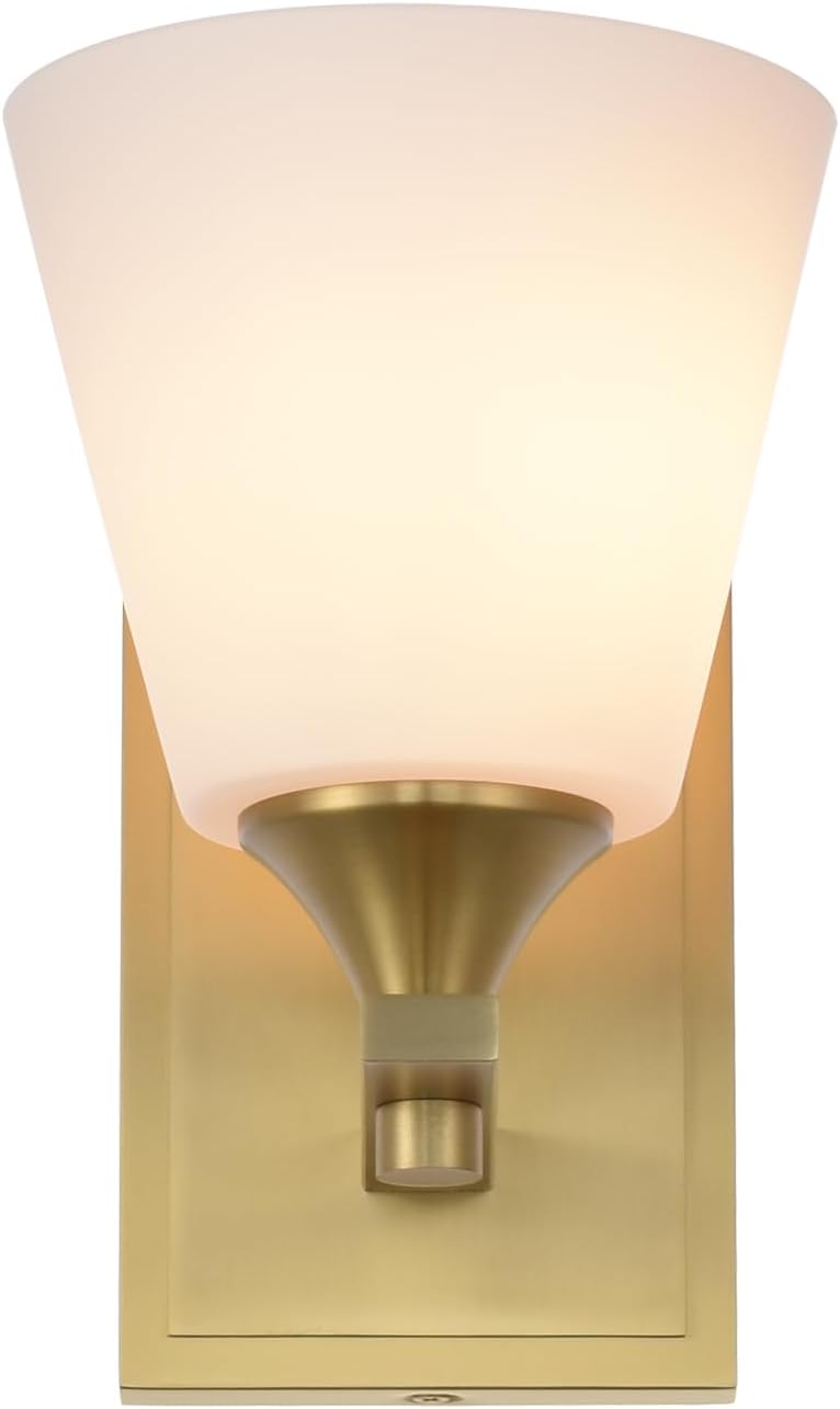 Black Traditional Wall Sconce Light