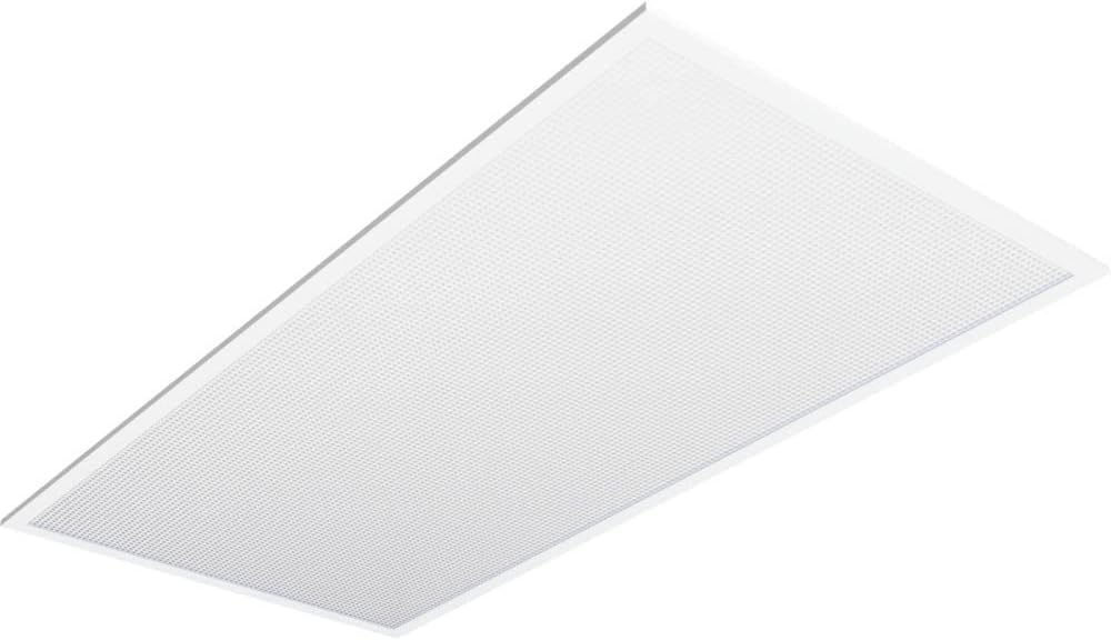 2x4 LED Flat Panel Light, Adjustable Lumens & CCT