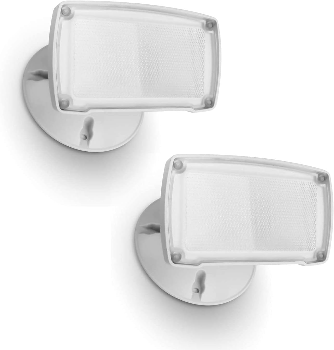 32W LED Dusk-to-Dawn Floodlight