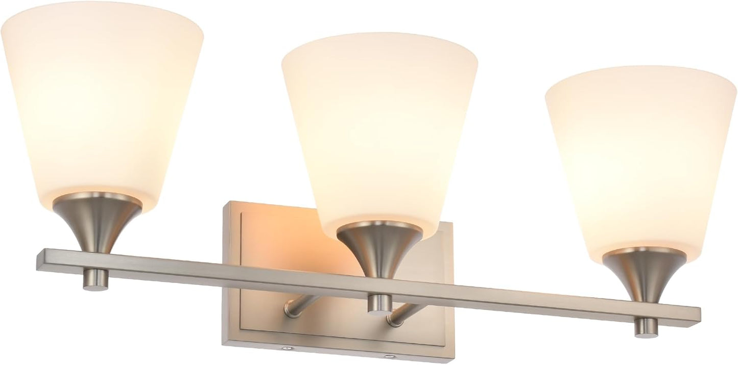 Black Traditional Wall Sconce Light