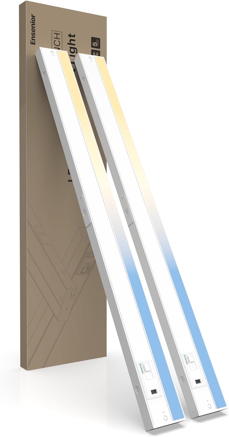 Hand Wave LED Under Cabinet Light