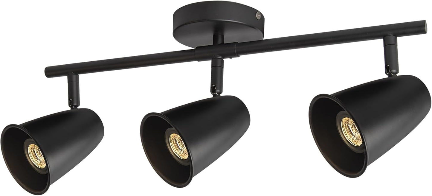 LED Adjustable Hardwired Track Light Head