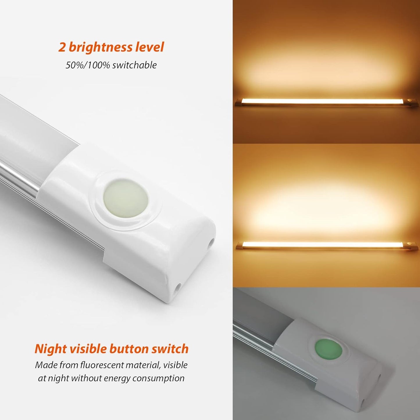 12V LED Under Cabinet Strip Light
