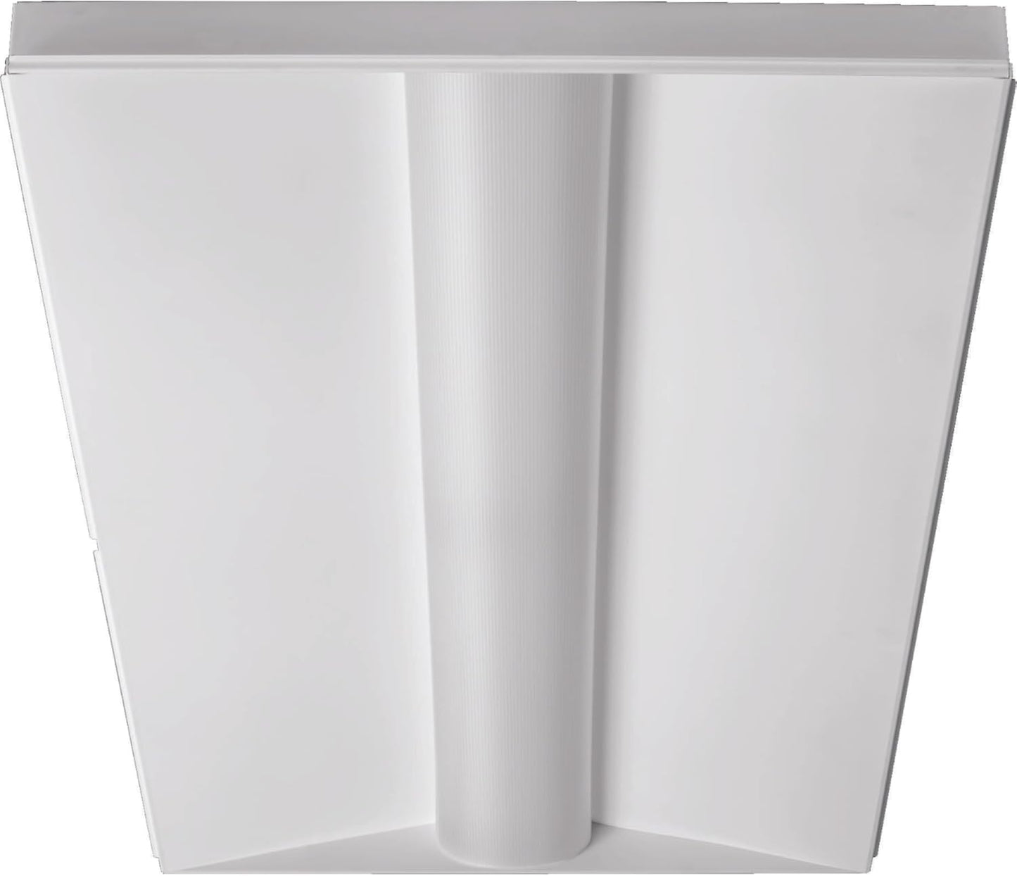 2x4 LED Troffer Light, 4000K Cool White