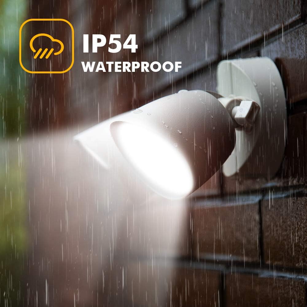 32W Dual-Head LED Floodlight