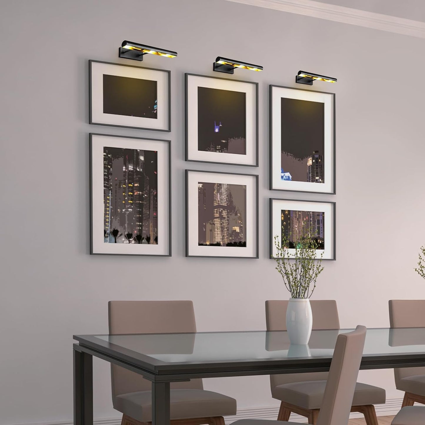 Adjustable Hardwired LED Ceiling Spotlight