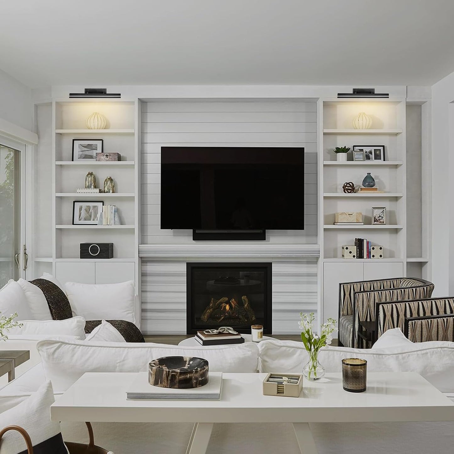 Adjustable Hardwired LED Ceiling Spotlight