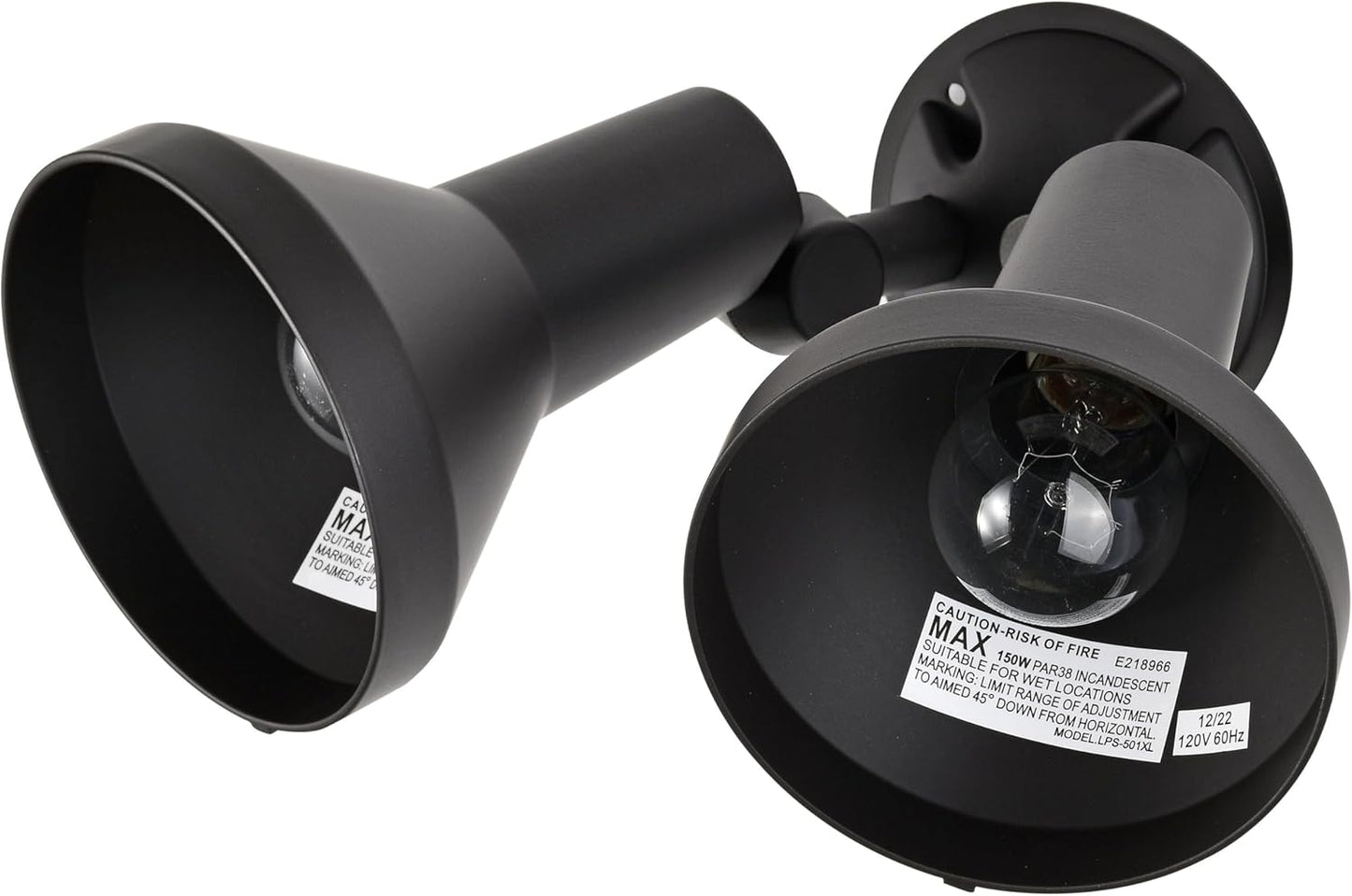 Dark Bronze Outdoor Floodlight