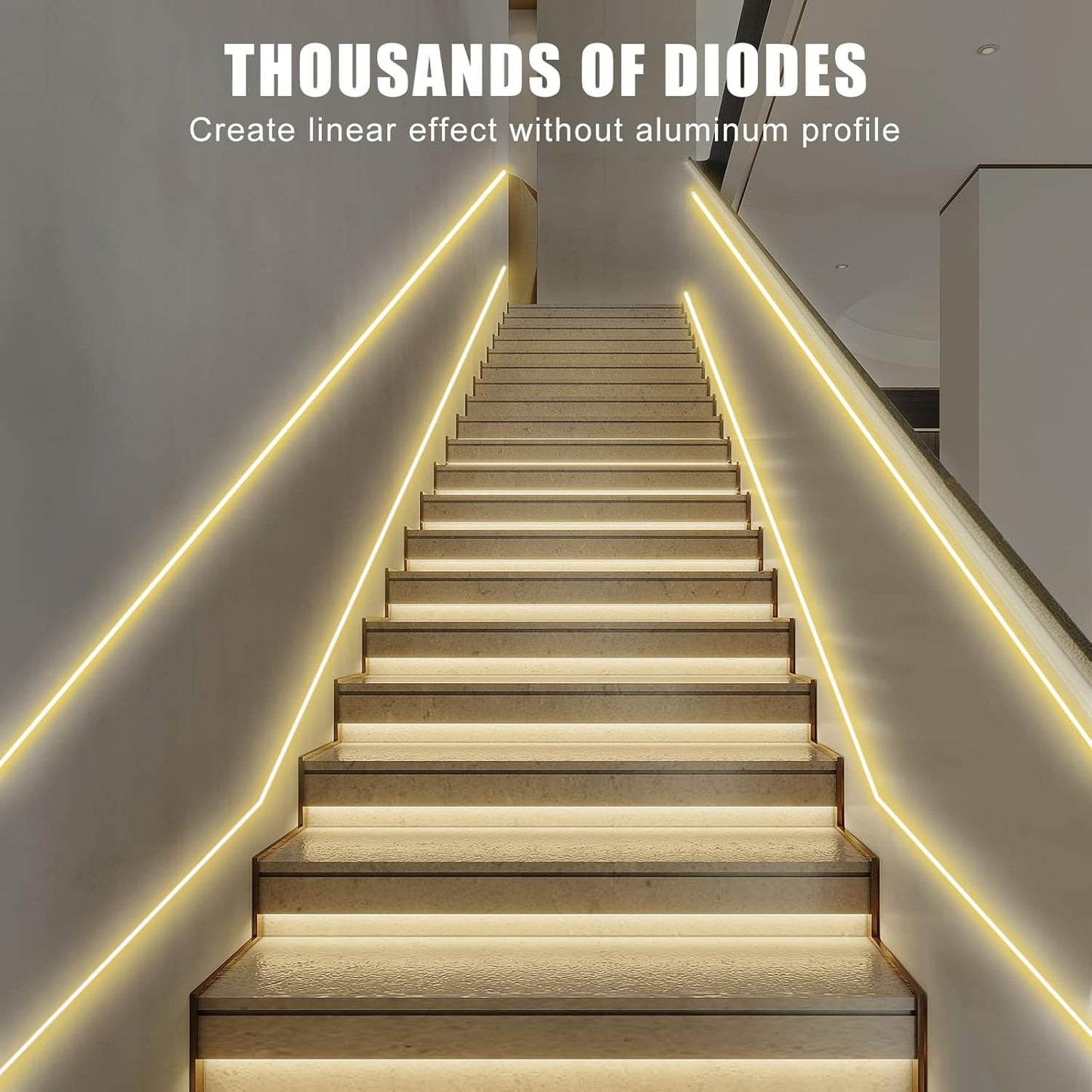 Adhesive Indoor COB Led Lights