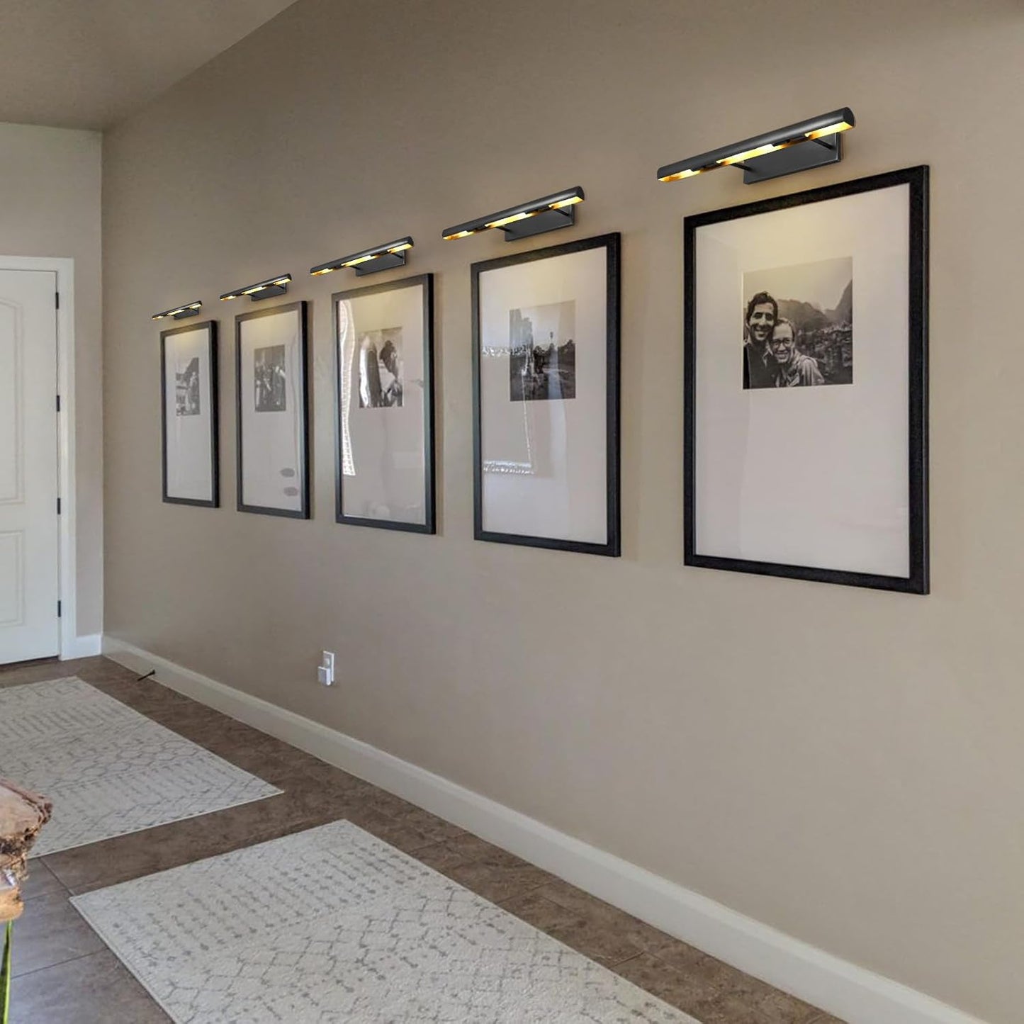 Adjustable Hardwired LED Ceiling Spotlight
