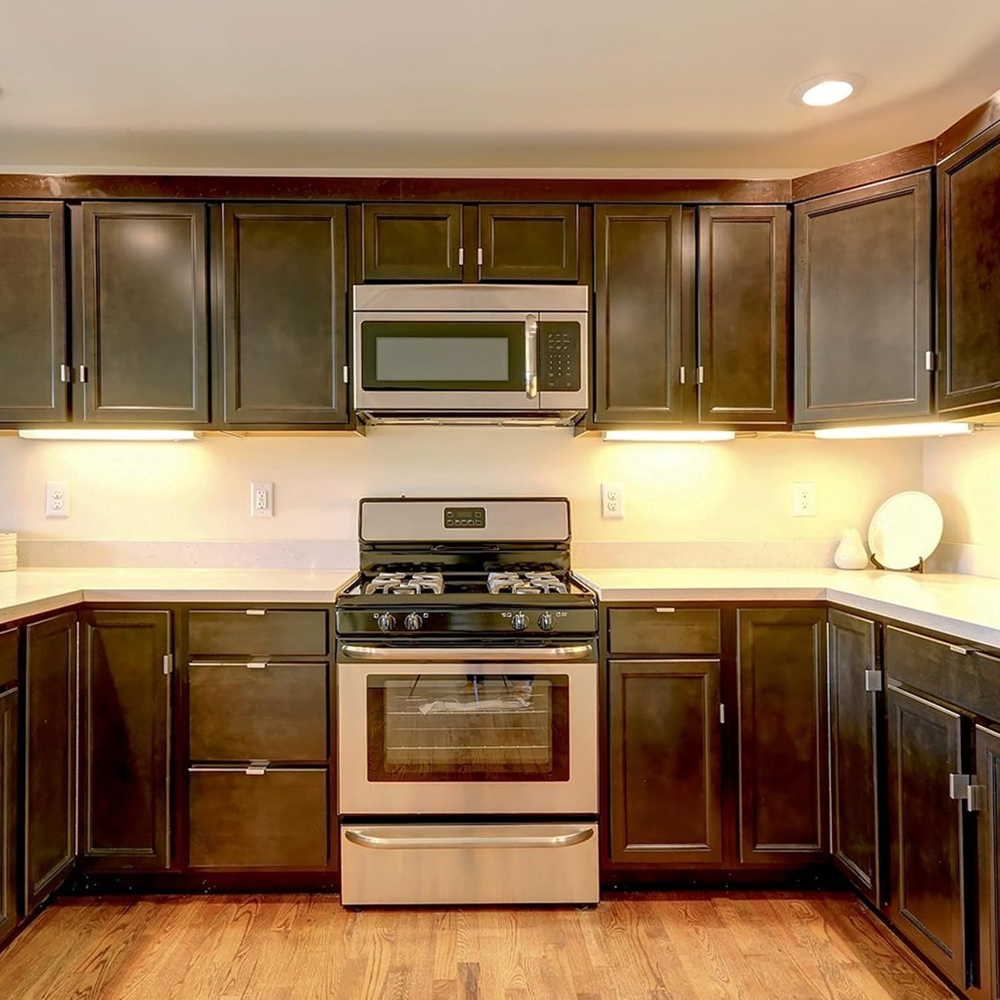 Hardwired LED Under Cabinet Light