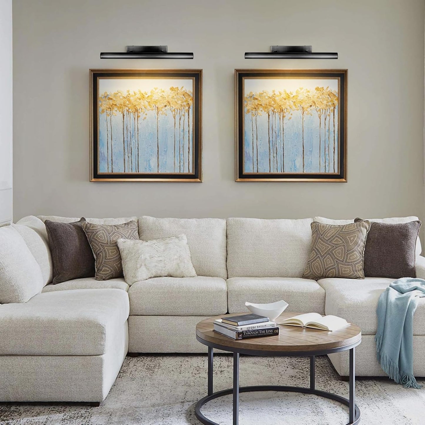 Adjustable Hardwired LED Ceiling Spotlight