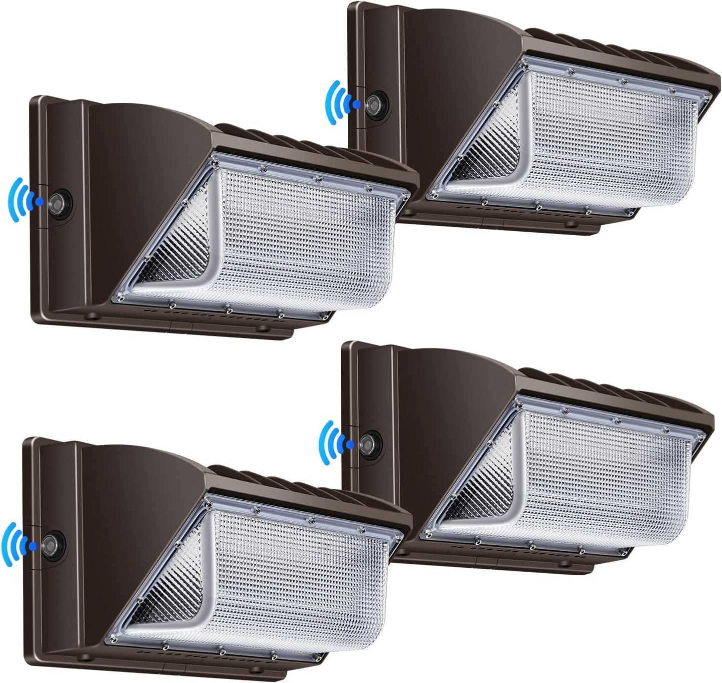 150W LED Wall Pack Security Light