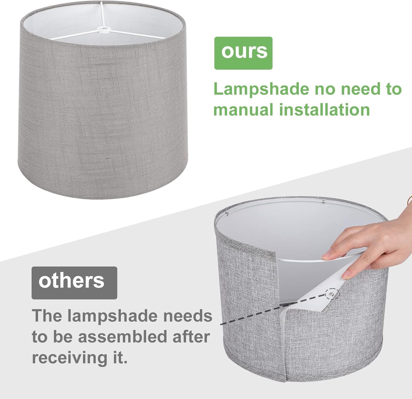Bai Source Control-Charging-Dimmable-Bedside