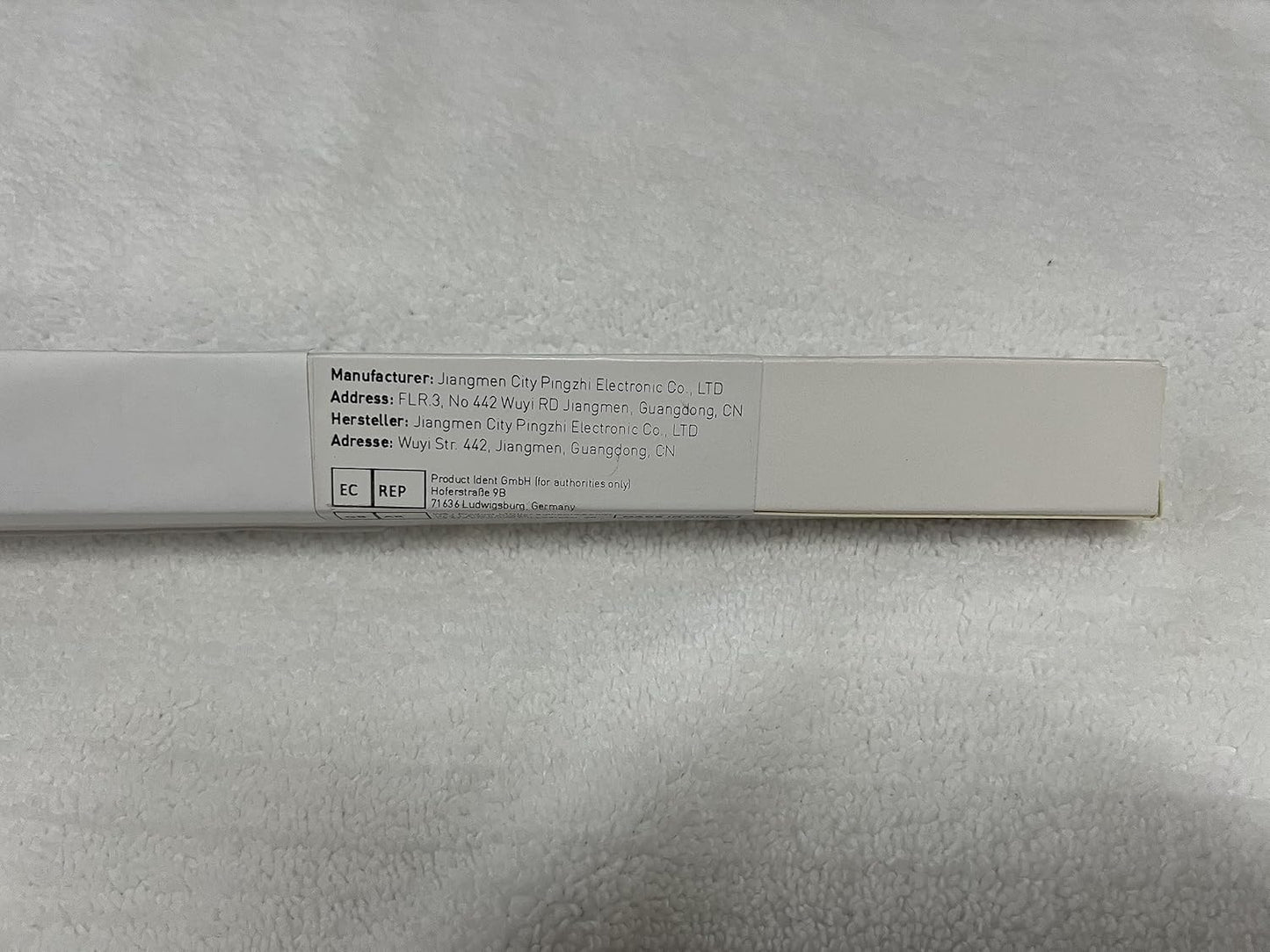 12V LED Under Cabinet Strip Light