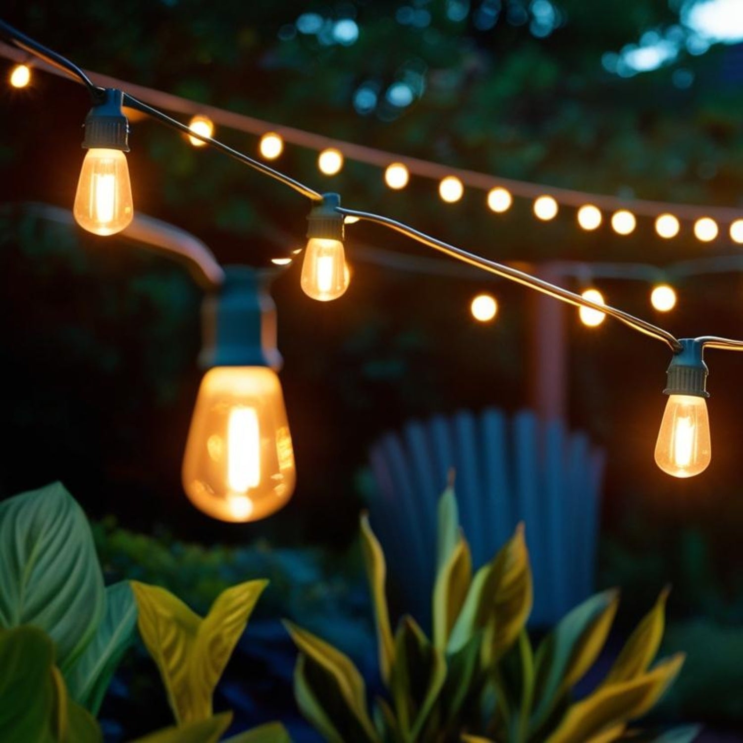 Outdoor Lighting