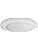 7.5" LED Ceiling Light, 16.5W, 2700K Warm White