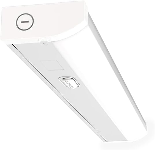 12-Inch Switchable LED Under Cabinet Light