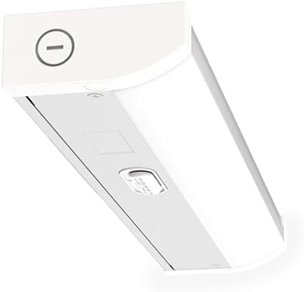 12-Inch Switchable LED Under Cabinet Light
