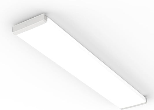 LED Ceiling Light, 4000-6000LM, Adjustable CCT