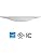 7.5" LED Ceiling Light, 16.5W, 2700K Warm White