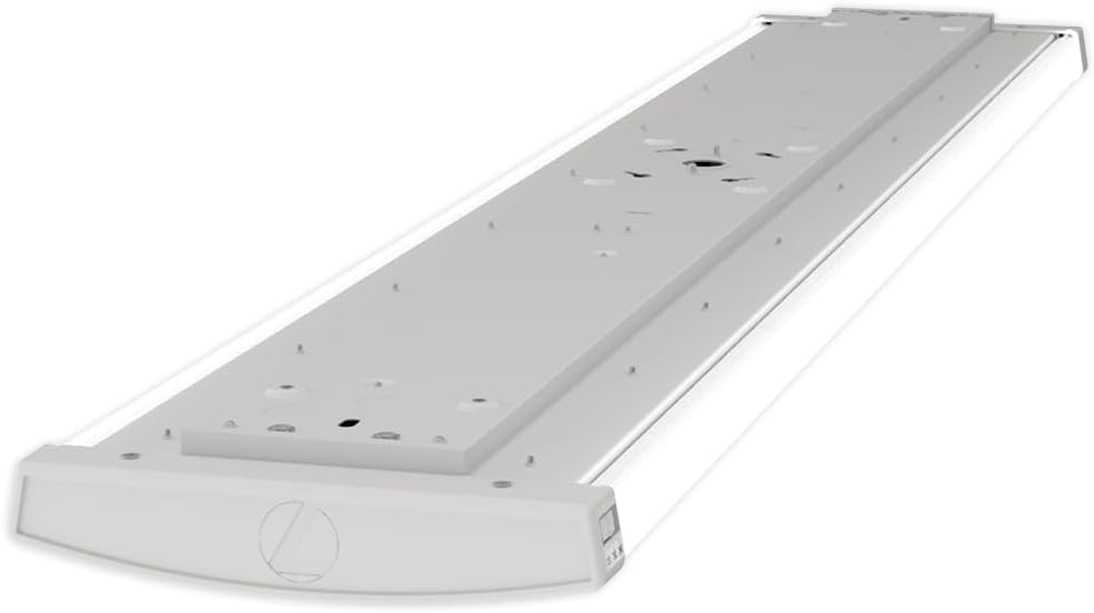 LED Ceiling Light, 4000-6000LM, Adjustable CCT