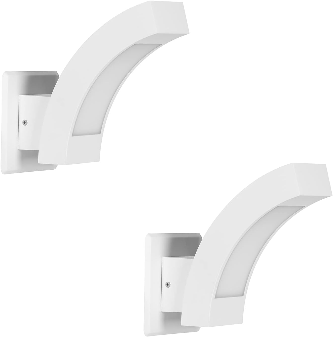 Modern LED Outdoor Wall Sconce