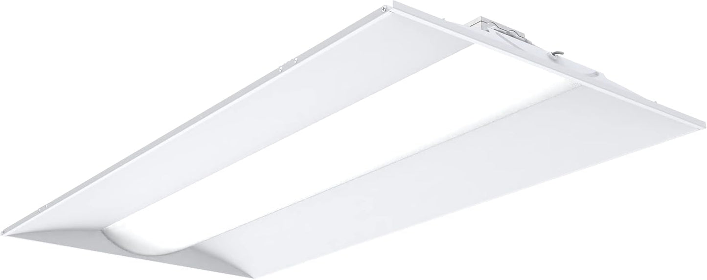 2x2 LED Ceiling Light, Adjustable Lumens & CCT
