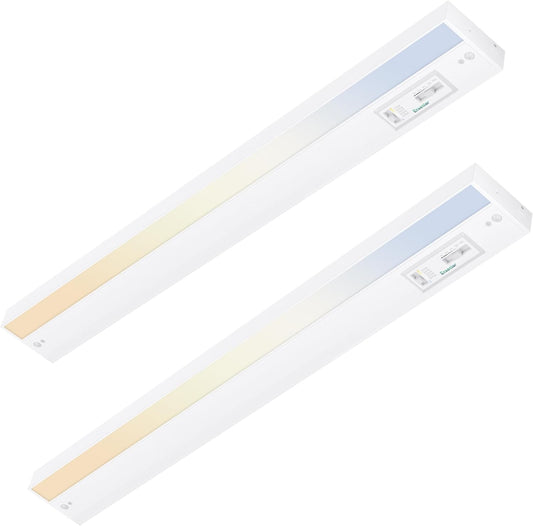 24-Inch Hardwired LED Under Cabinet Light