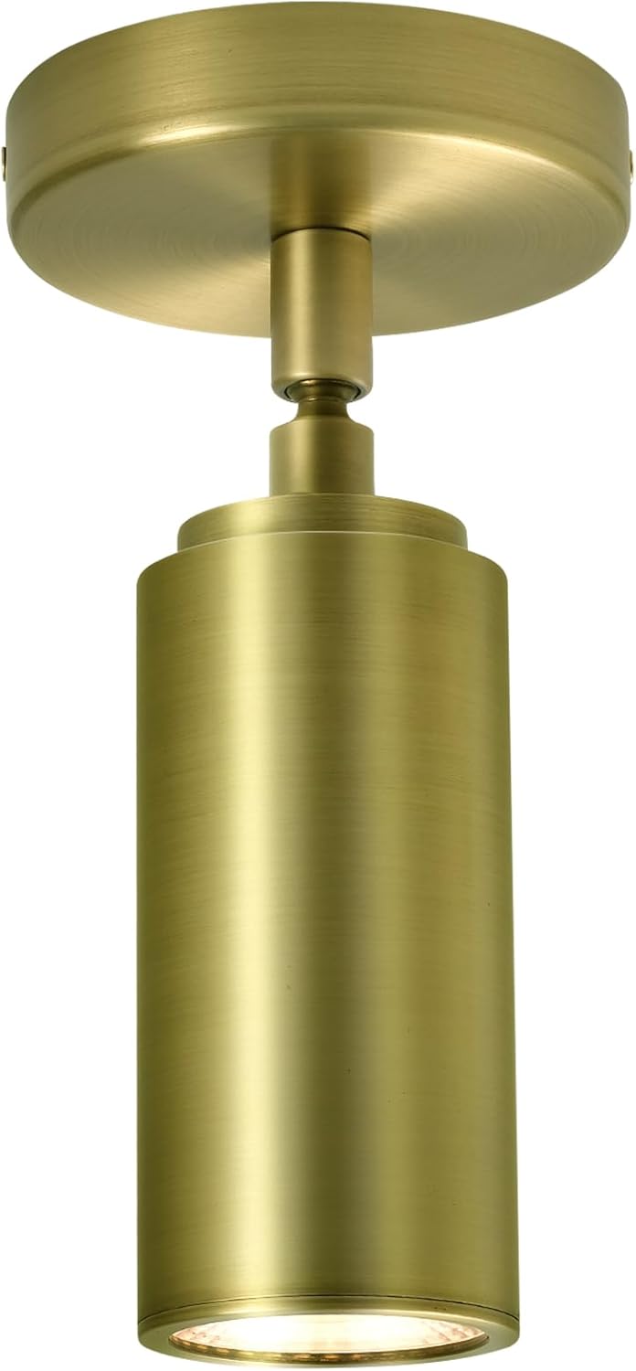 Adjustable Hardwired LED Ceiling Spotlight