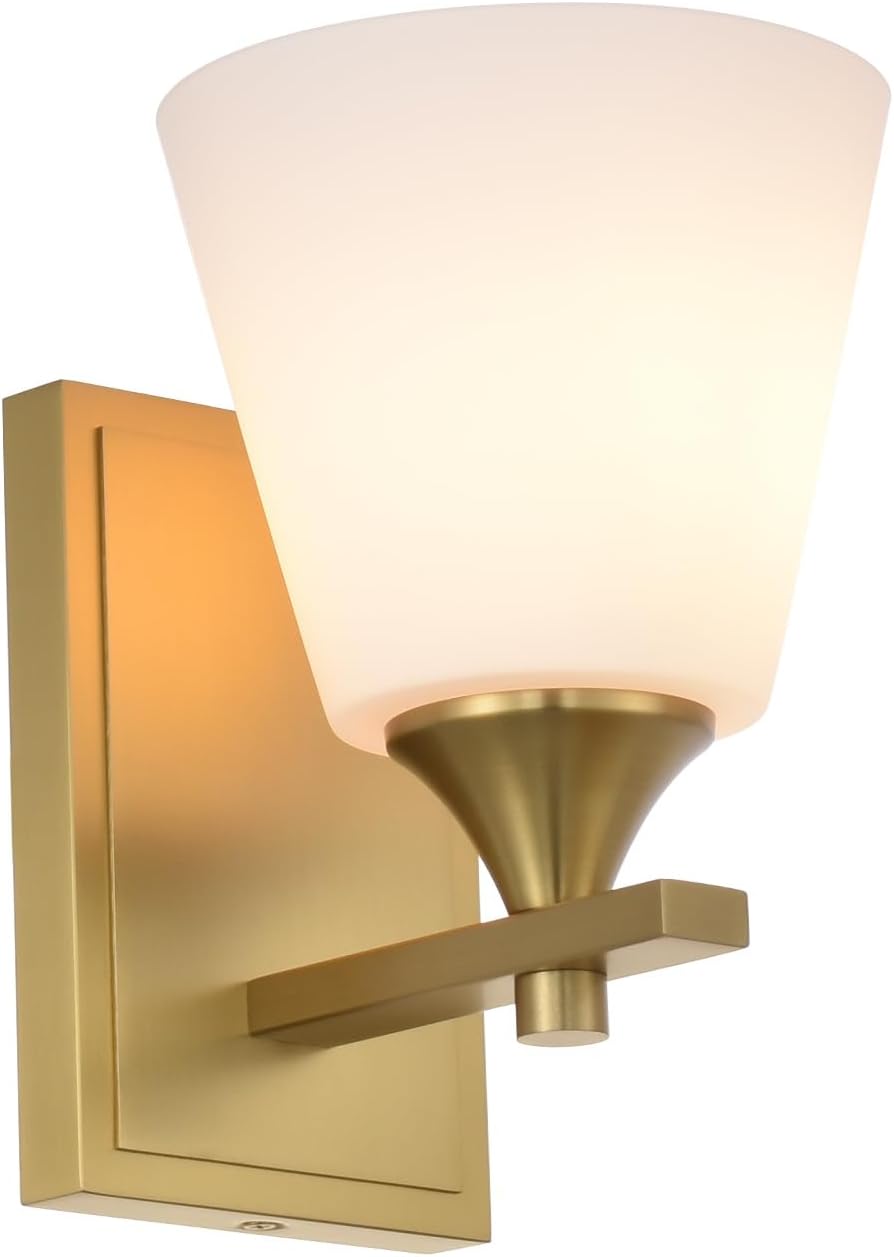 Black Traditional Wall Sconce Light