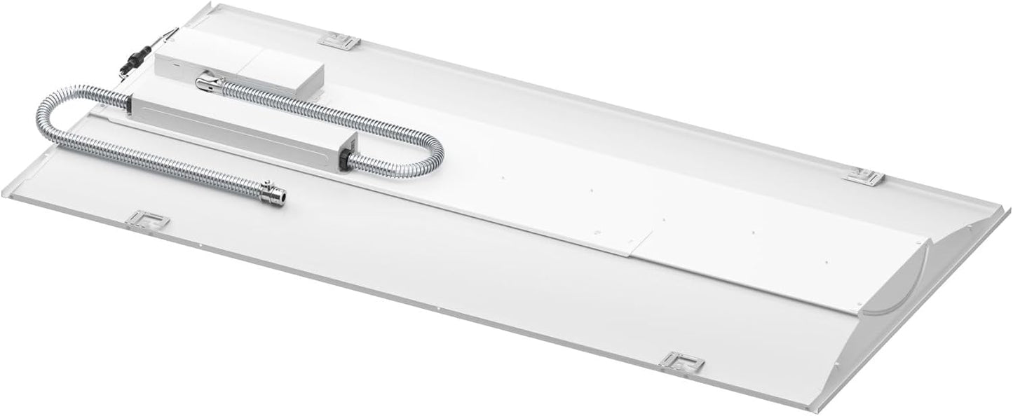 2x2 LED Ceiling Light, Adjustable Lumens & CCT