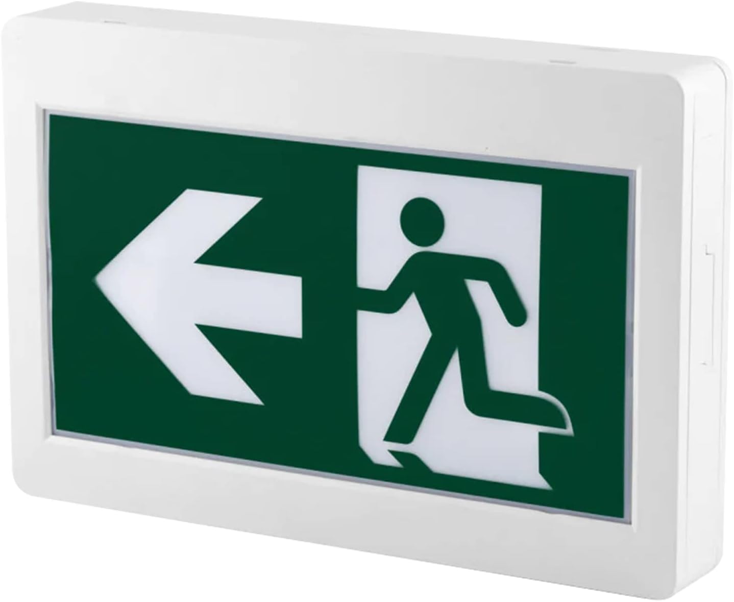 2-Pack LED Emergency Exit Lights